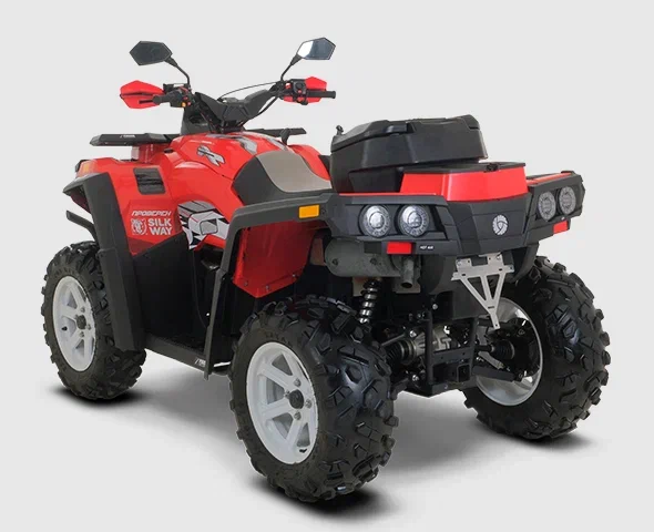 Квадроцикл Русская механика РМ 800 Т серии «Шёлковый путь» в Хасавюрте