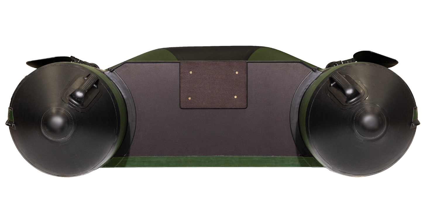 Лодка АКВА 2900 в Хасавюрте