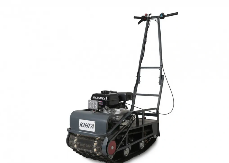 Мотобуксировщик ВЕПС WINTER «ЮНГА» 8.5 в Хасавюрте