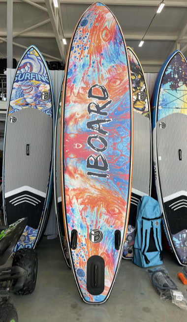 SUP (САП) ДОСКА RAIDEX I BOARD 11’ (332СМ) N 31 в Хасавюрте