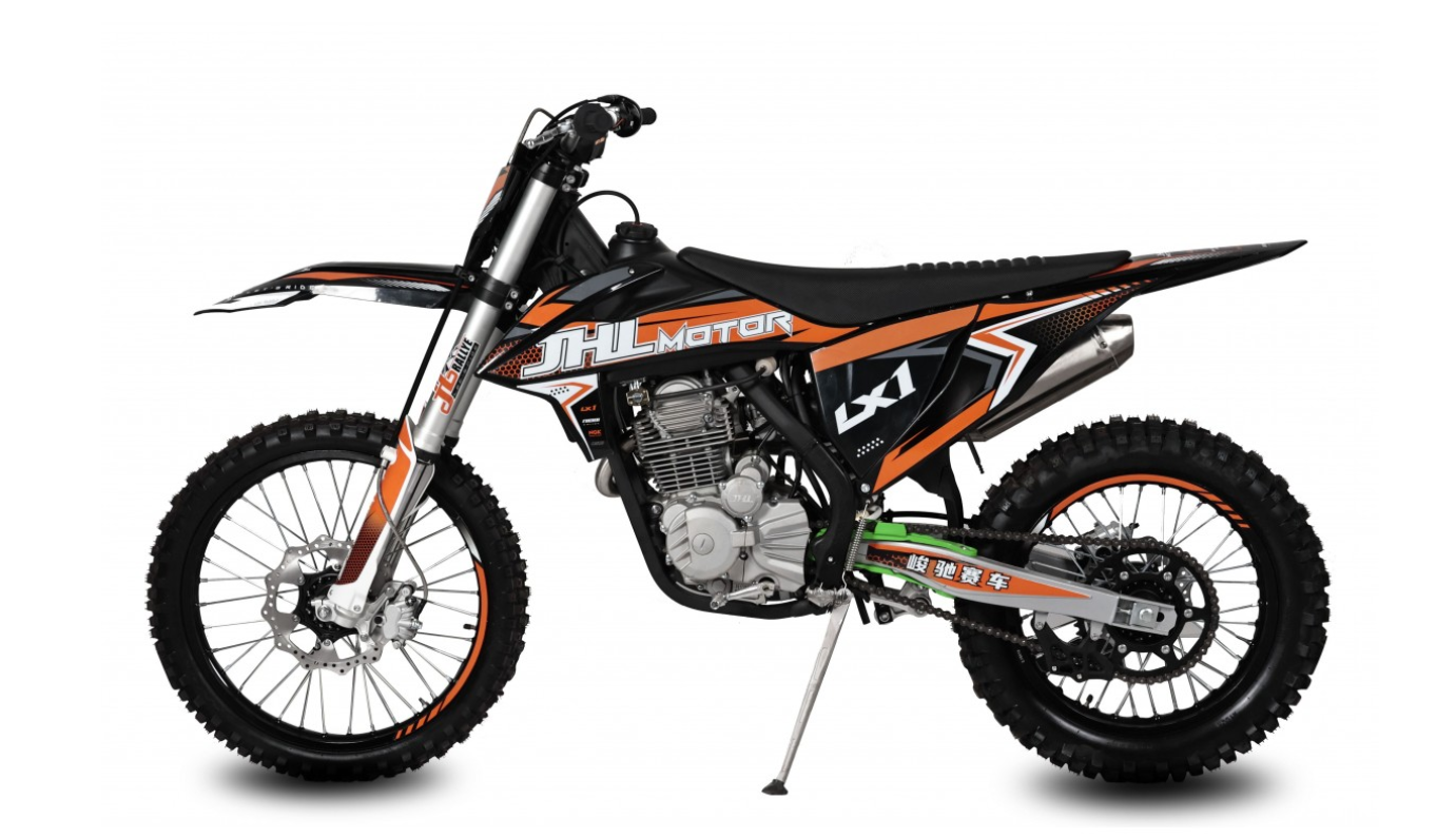 Мотоцикл JHLMOTO JHL LX1 CB250 (172FMM-3A) в Хасавюрте