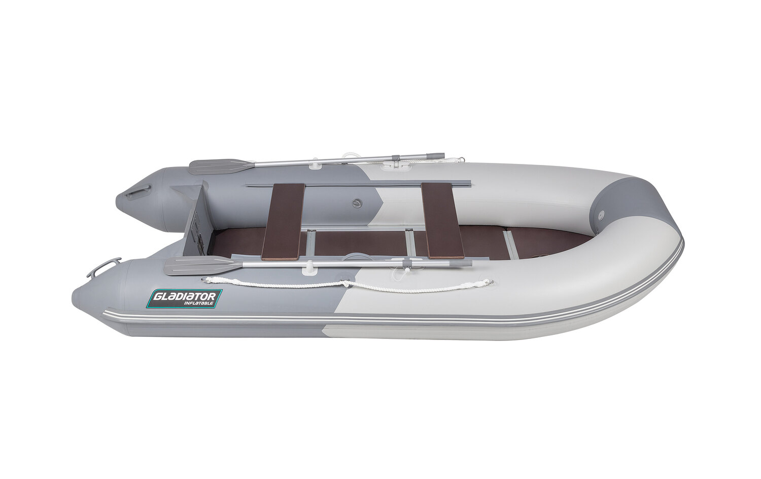 НАДУВНАЯ ЛОДКА GLADIATOR B330 в Хасавюрте