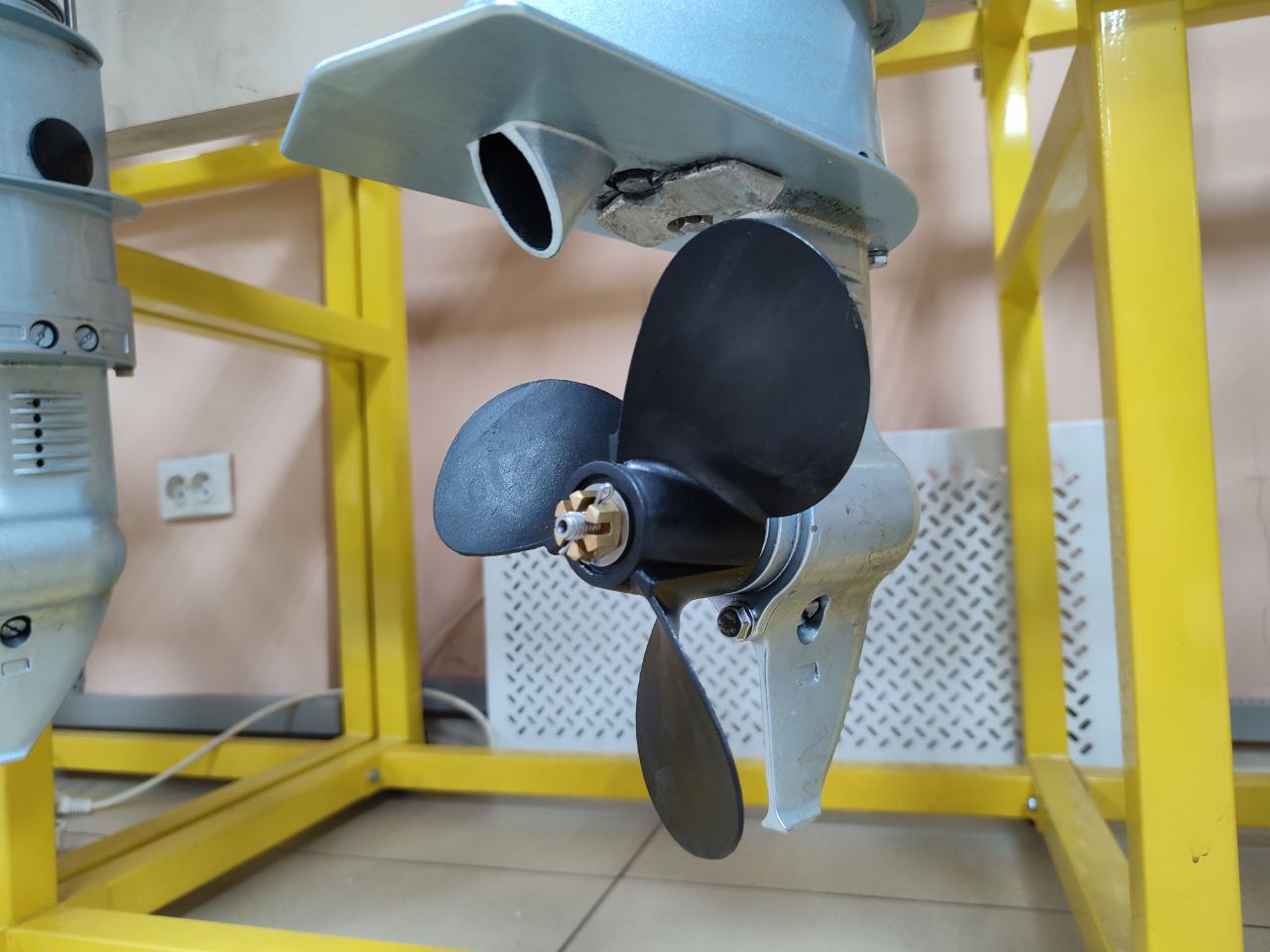 Лодочный мотор PROMAX SP6.2FHS (внешний бак 12 л) в Хасавюрте