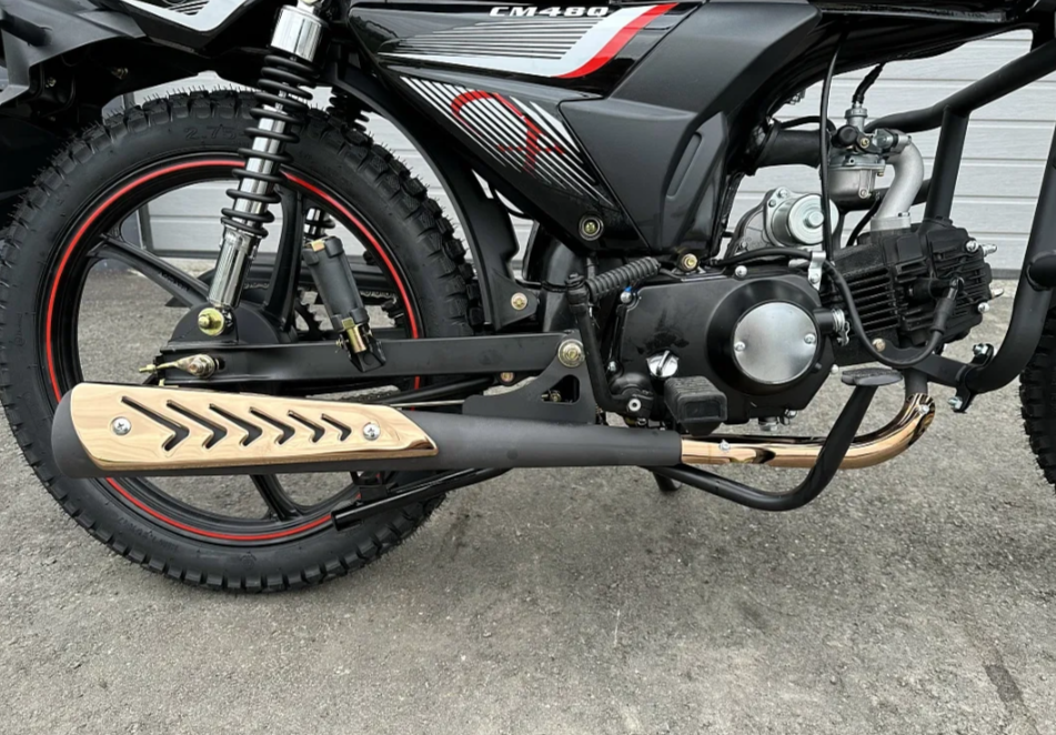 Мопед PROMAX SUPER MAX 150 LED в Хасавюрте