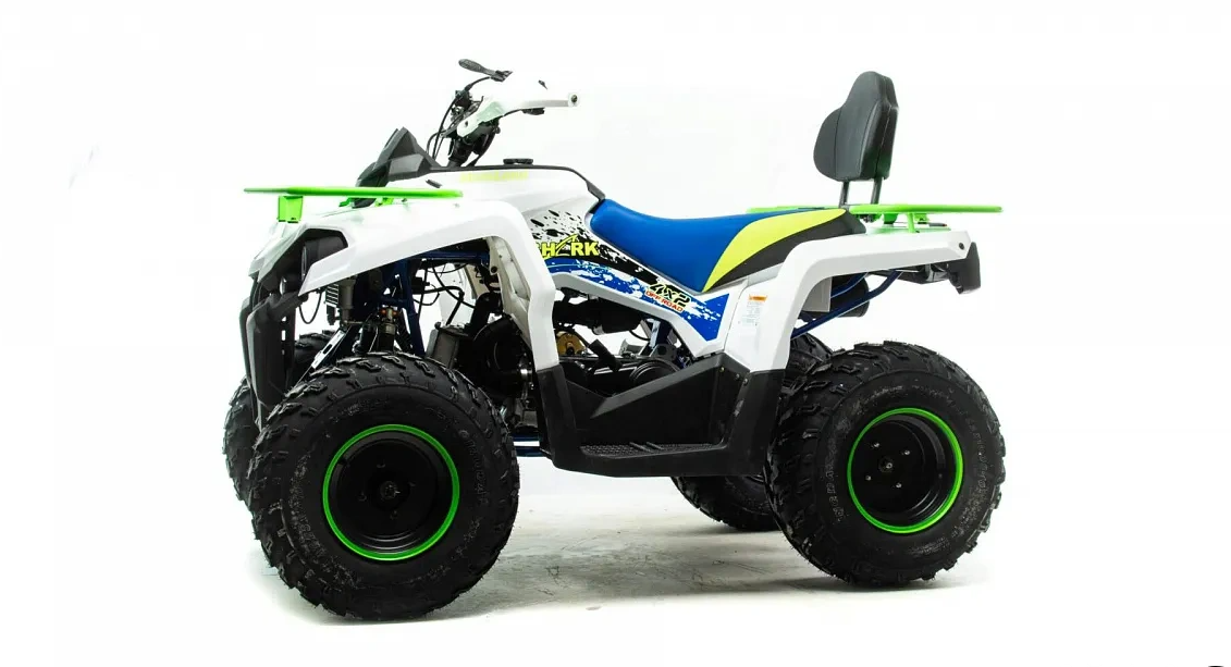 Квадроцикл MOTOLAND (МОТОЛЕНД) VOX200 SHARK (баланс. вал) в Хасавюрте