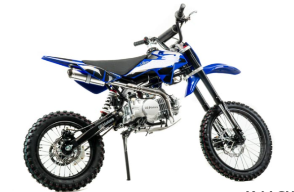 Питбайк MOTOLAND (МОТОЛЕНД) GS Motors S14 17/14 в Хасавюрте