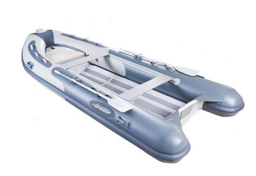 Лодка GLADIATOR RIB420AL в Хасавюрте