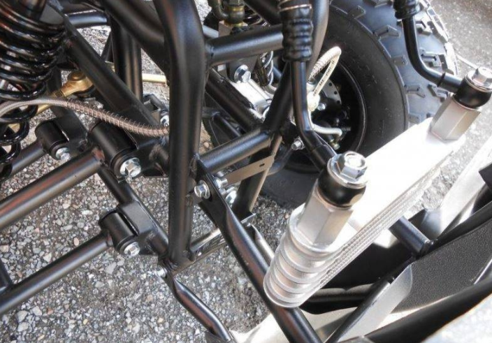 Квадроцикл MOTOLAND (МОТОЛЕНД) 200 ALL ROAD в Хасавюрте