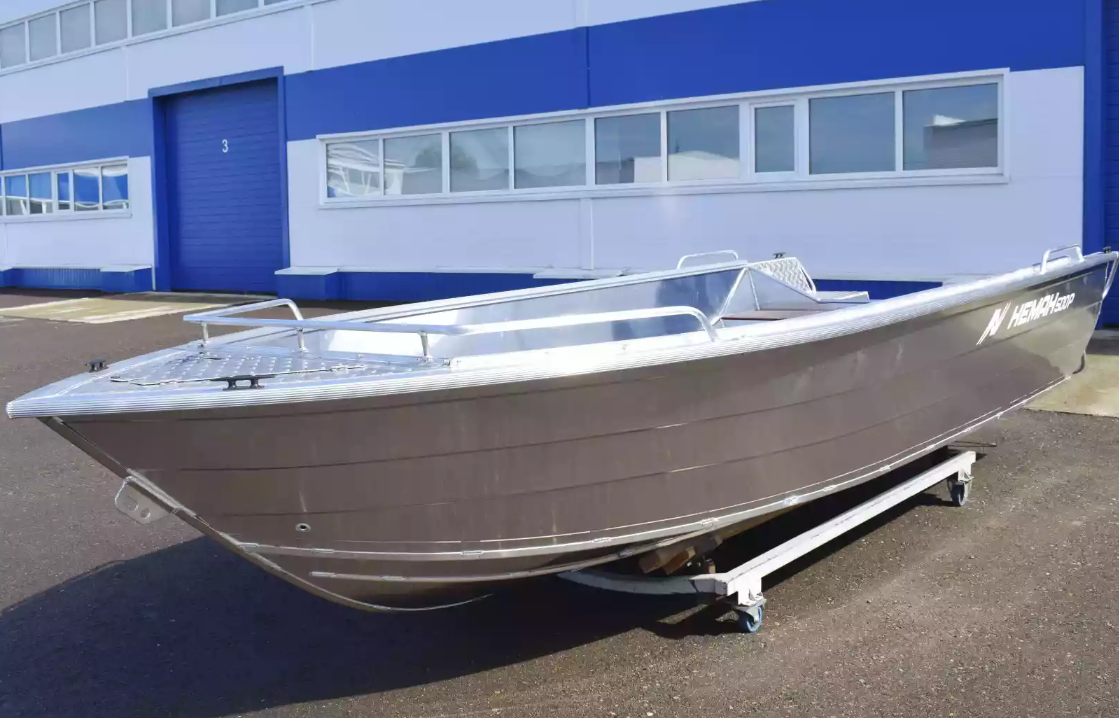 Алюминиевая лодка Неман-500 P в Хасавюрте