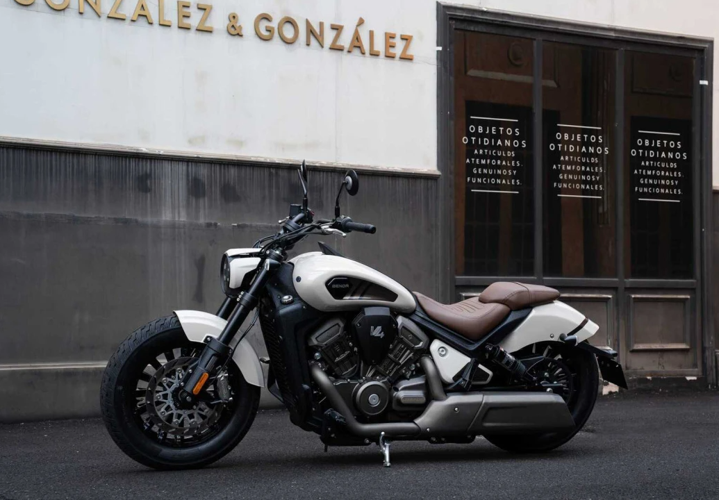 Мотоцикл Benda DarkFlag 500 Commander в Хасавюрте