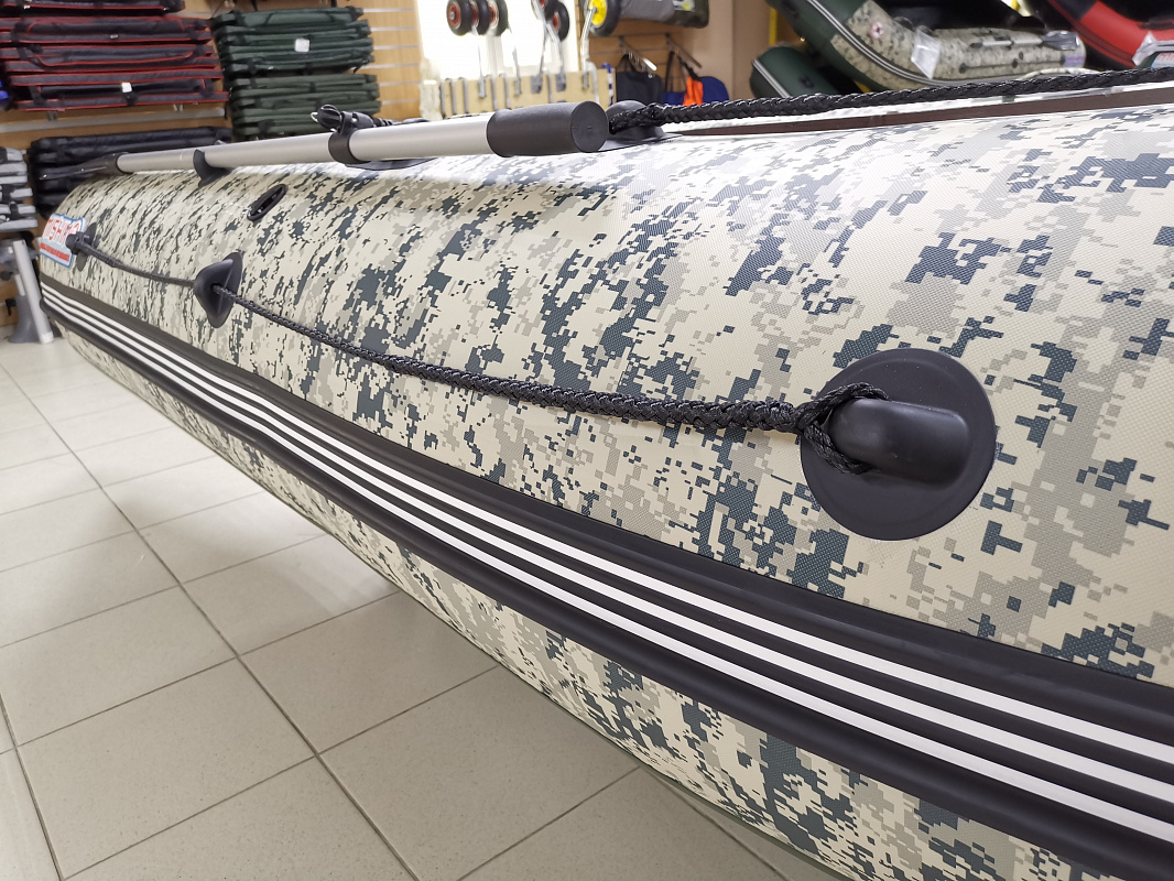 Лодка MISHIMO SPORT 390 в Хасавюрте