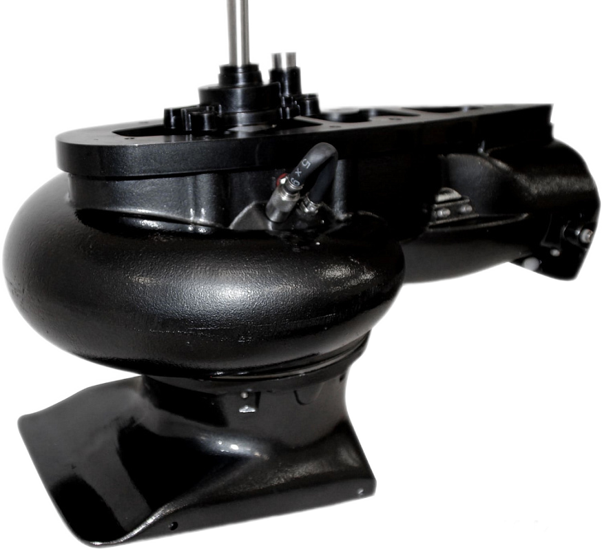 Водомётная насадка CONDOR 40 JET в Хасавюрте