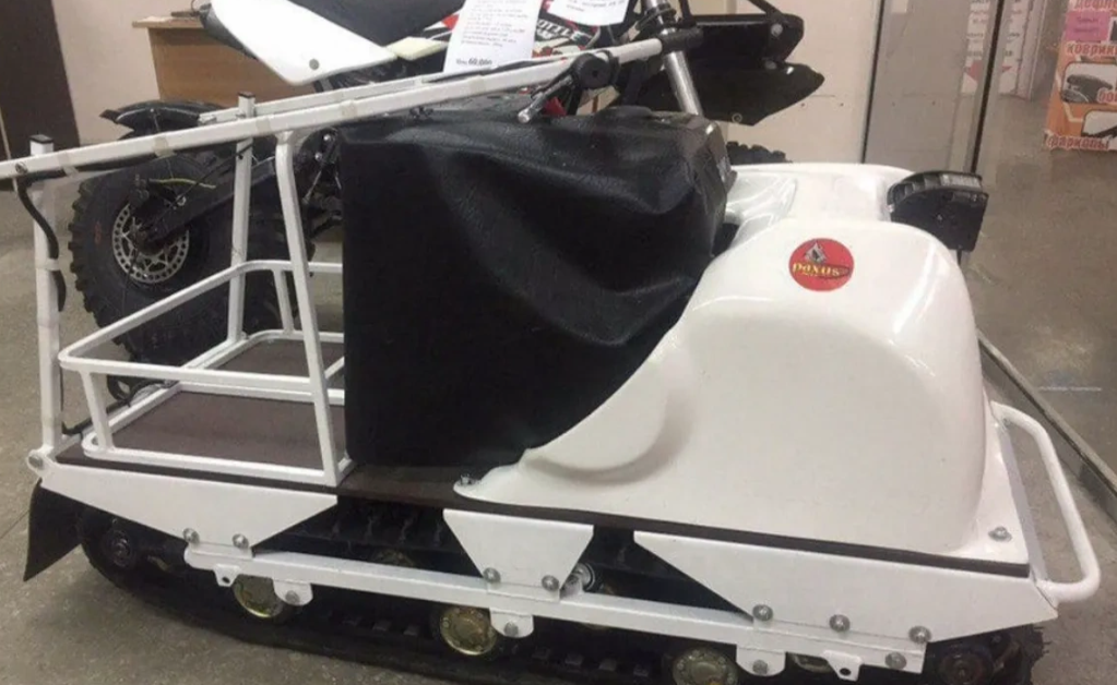 Мотобуксировщик PAXUS 500 GRAND AVANT 9 л.с. в Хасавюрте