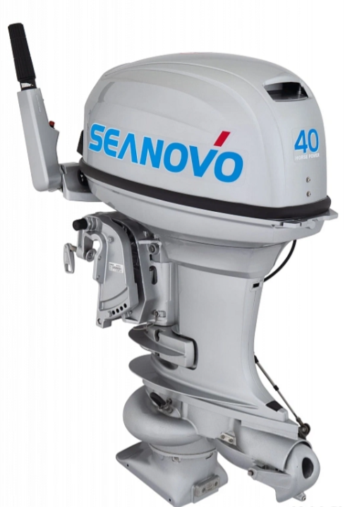 Лодочный мотор SEANOVO SNJ40FH в Хасавюрте