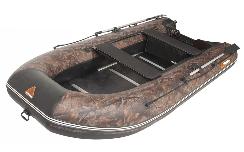 ЛОДКА НАДУВНАЯ YUKONA 450 TS - U (БЕЗ ПАЙОЛА) в Хасавюрте