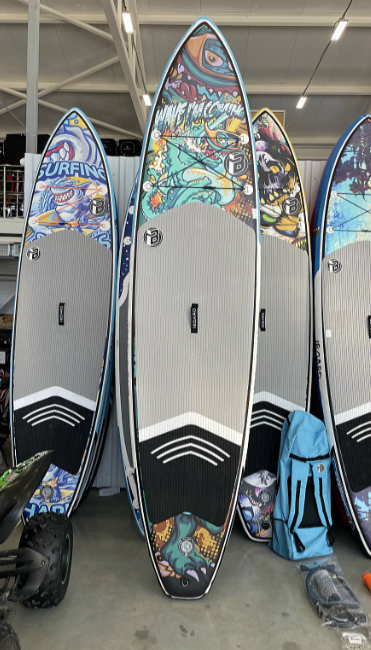 SUP (САП) ДОСКА RAIDEX I BOARD 11’ (332СМ) N 29 в Хасавюрте