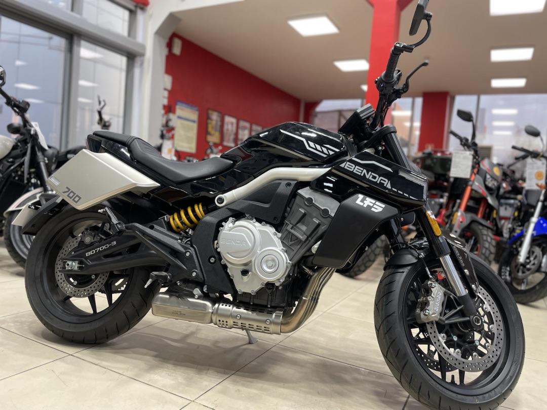 Мотоцикл Benda LFS 700 в Хасавюрте