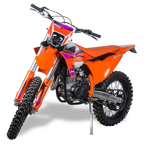 Эндуро мотоцикл IRBIS KTR 250 в Хасавюрте