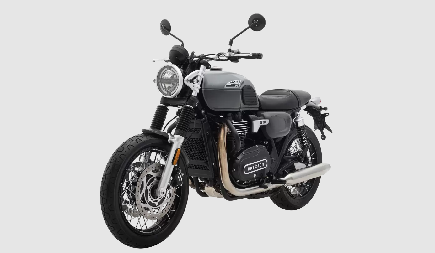 Мотоцикл GAOKIN GK 1200 в Хасавюрте