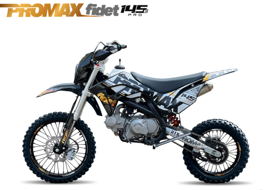 Мотоцикл (питбайк) PROMAX FIDET (ФАЙДЕТ) 145E PRO 17/14 в Хасавюрте