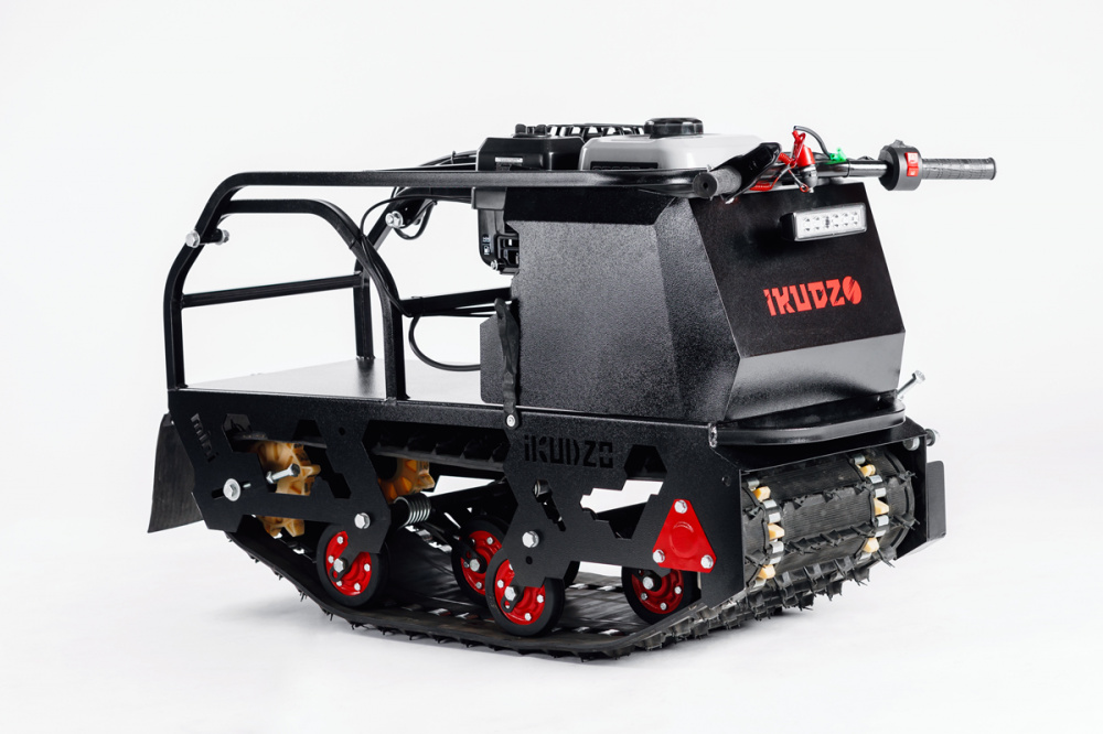 МОТОБУКСИРОВЩИК IKUDZO 1100/380 К7 в Хасавюрте