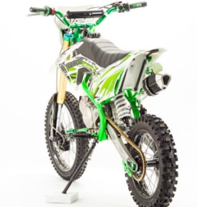 Питбайк MOTOLAND (МОТОЛЕНД) Кросс APEX125 E в Хасавюрте