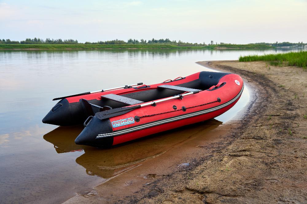 Лодка MISHIMO LITE 360 в Хасавюрте