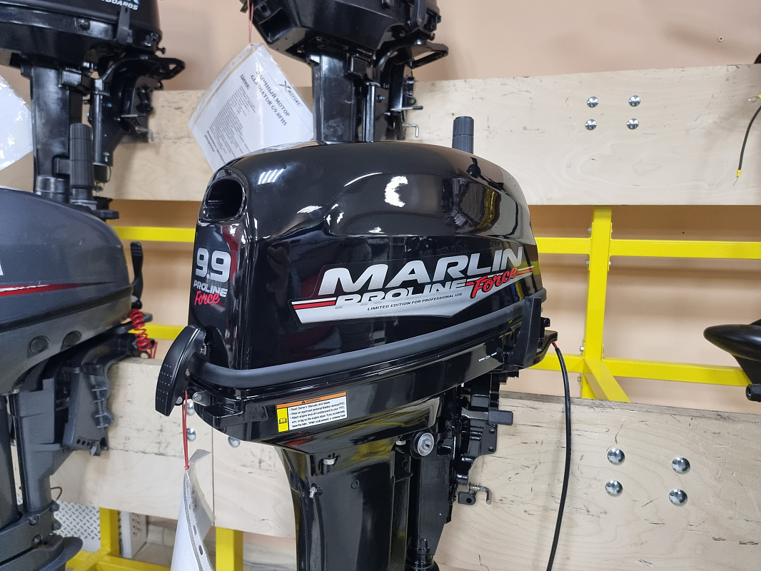 Лодочный мотор MARLIN PROLINE MP 9.9 (20) AMHS FORCE в Хасавюрте