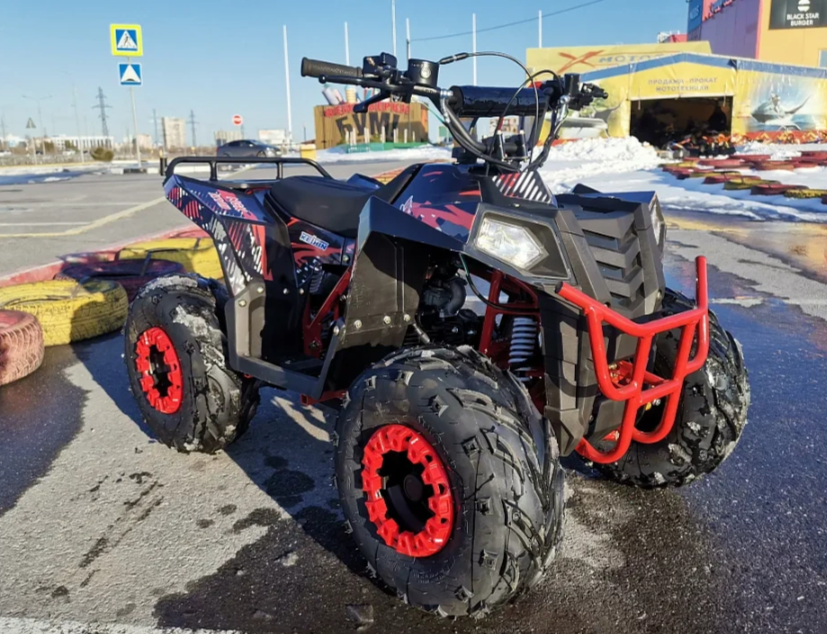 Квадроцикл GBM SHARP KIDS 125 в Хасавюрте