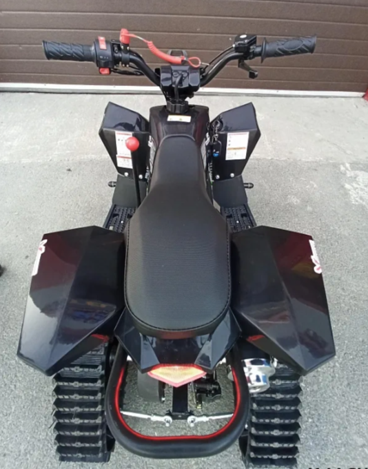 Квадроцикл PROMAX SNOW-RRO 150 + зимний комплект в Хасавюрте