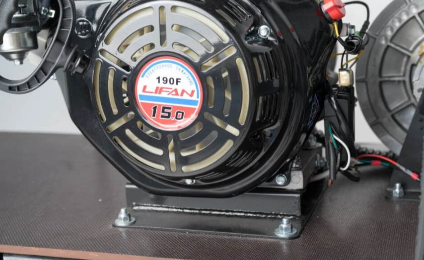 Мотобуксировщик ОНЕГО 500 15 FRONT LIMITED в Хасавюрте