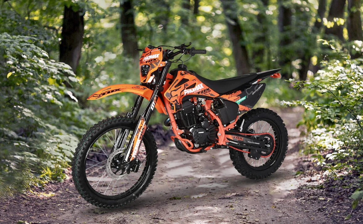 Кроссовый мотоцикл PROMAX MX280 в Хасавюрте