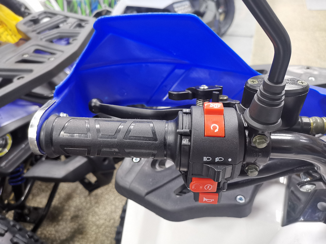 Квадроцикл PROMAX WILD 175 LUX в Хасавюрте