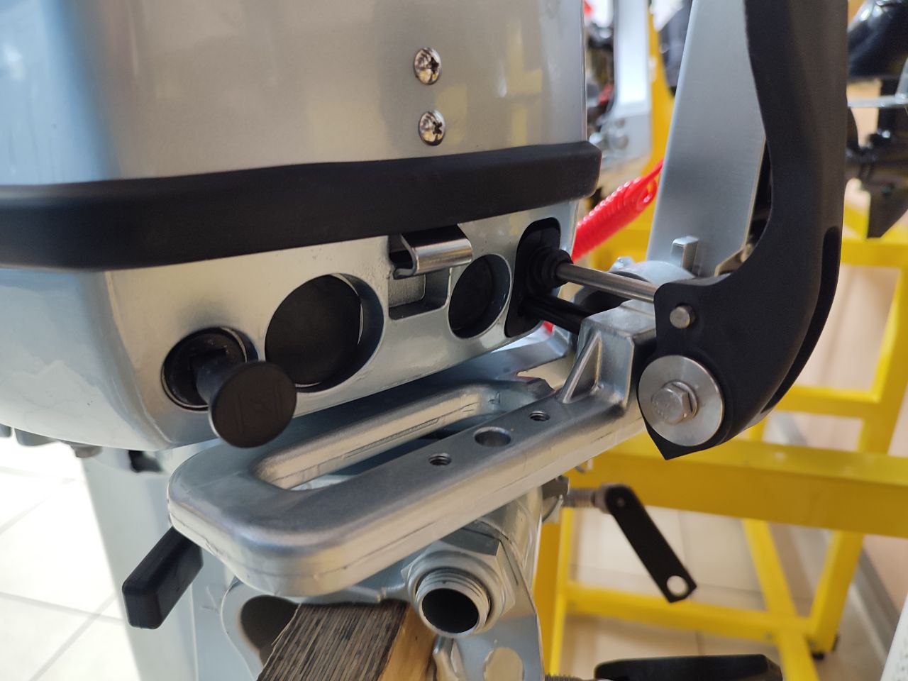 Лодочный мотор PROMAX SP9.9FHS (15) EXTRA в Хасавюрте