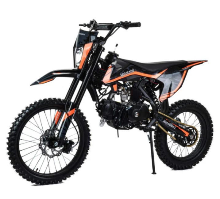 Питбайк MOTOLAND (МОТОЛЕНД) 150 GF150 E 19/16 в Хасавюрте