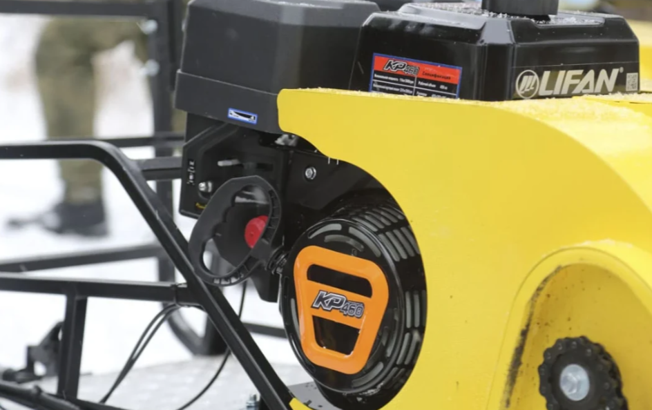 Мотобуксировщик РЫБАК PK 15 л.с. (короткая база 1230мм) в Хасавюрте