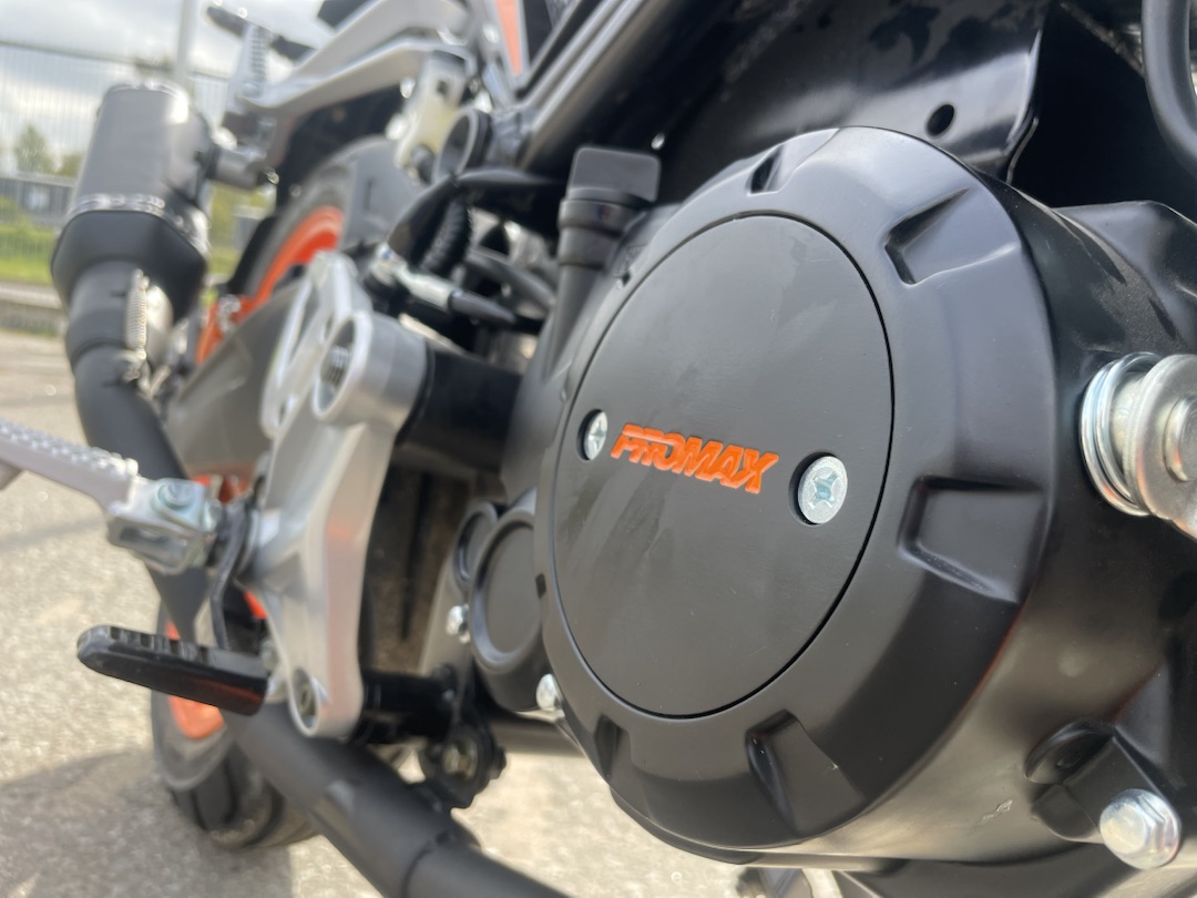 Мопед PROMAX CB150R (49) в Хасавюрте