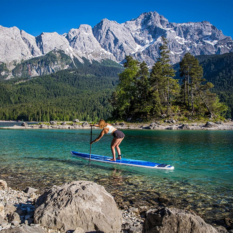 SUP (САП) Доска MISHIMO SPORT 12.6 в Хасавюрте