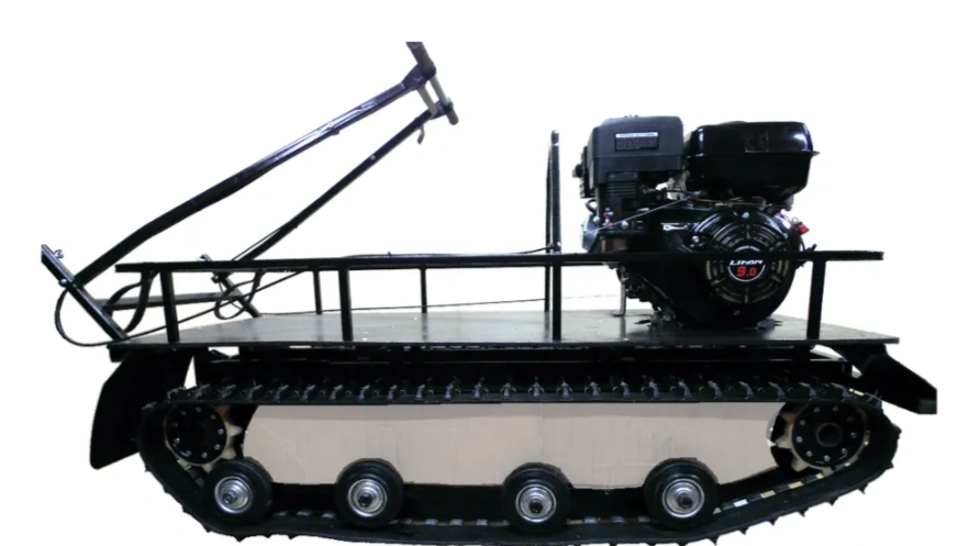 Мотобуксировщик AhtaR L11 в Хасавюрте