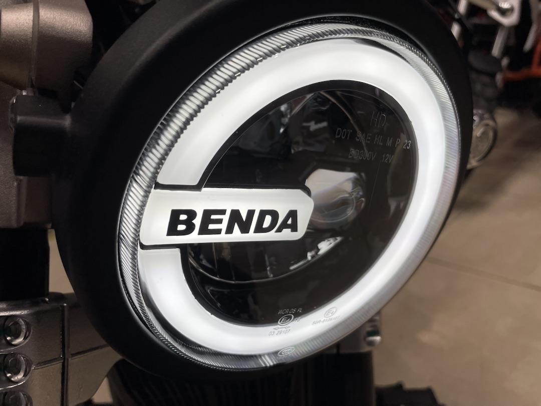 Мотоцикл Benda Chinchilla 300 в Хасавюрте