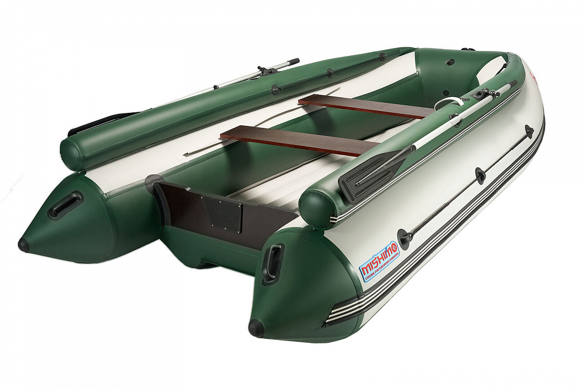 Лодка MISHIMO FAMILY LITE DF 400 в Хасавюрте