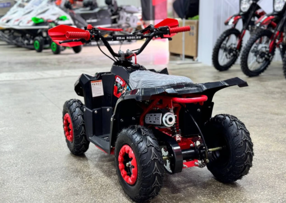 Квадроцикл GBM ROBLOX в Хасавюрте