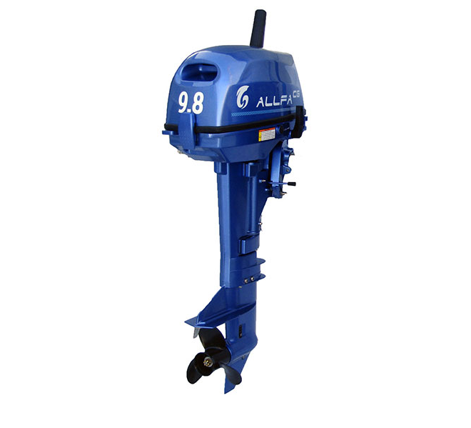 ЛОДОЧНЫЙ МОТОР ALLFA CG T9,8 Limit в Хасавюрте