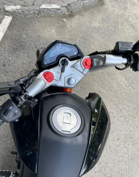 Мотоцикл NITRO 250 в Хасавюрте