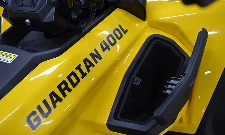 Квадроцикл HISUN GUARDIAN 400L /LONG в Хасавюрте