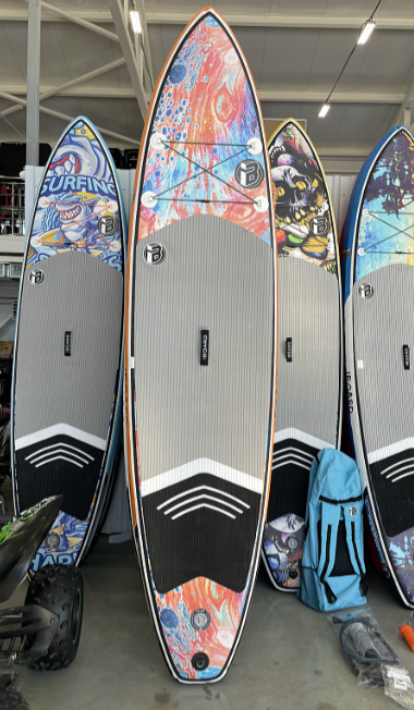 SUP (САП) ДОСКА RAIDEX I BOARD 11’ (332СМ) N 31 в Хасавюрте