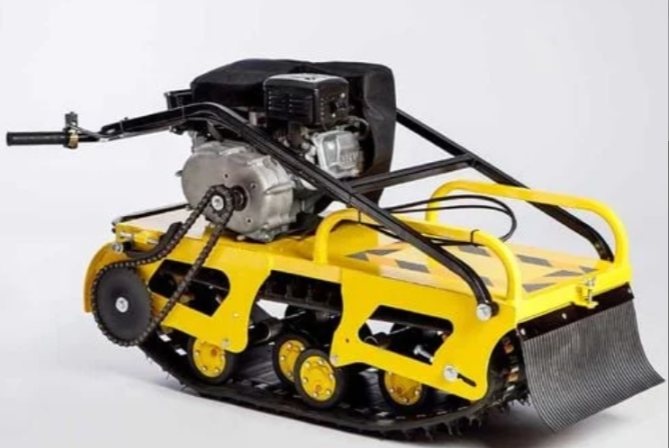 Мотобуксировщик FISHRIDE МИНИ 6.5 л.с. в Хасавюрте