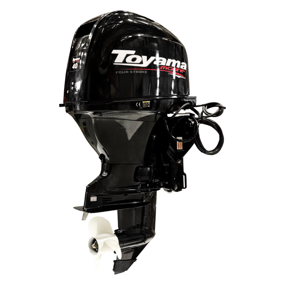 ЛОДОЧНЫЙ МОТОР TOYAMA F40FES-T-EFI в Хасавюрте
