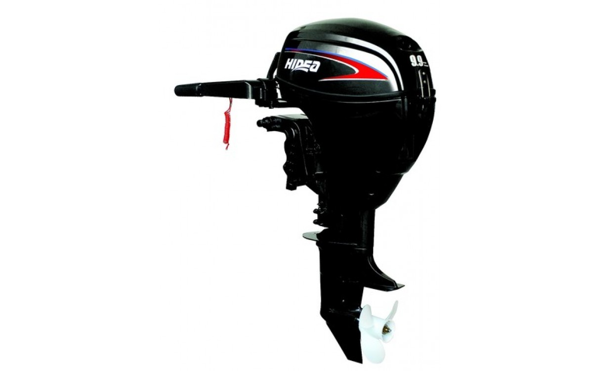 Лодочный мотор HIDEA HDF9.9HS в Хасавюрте