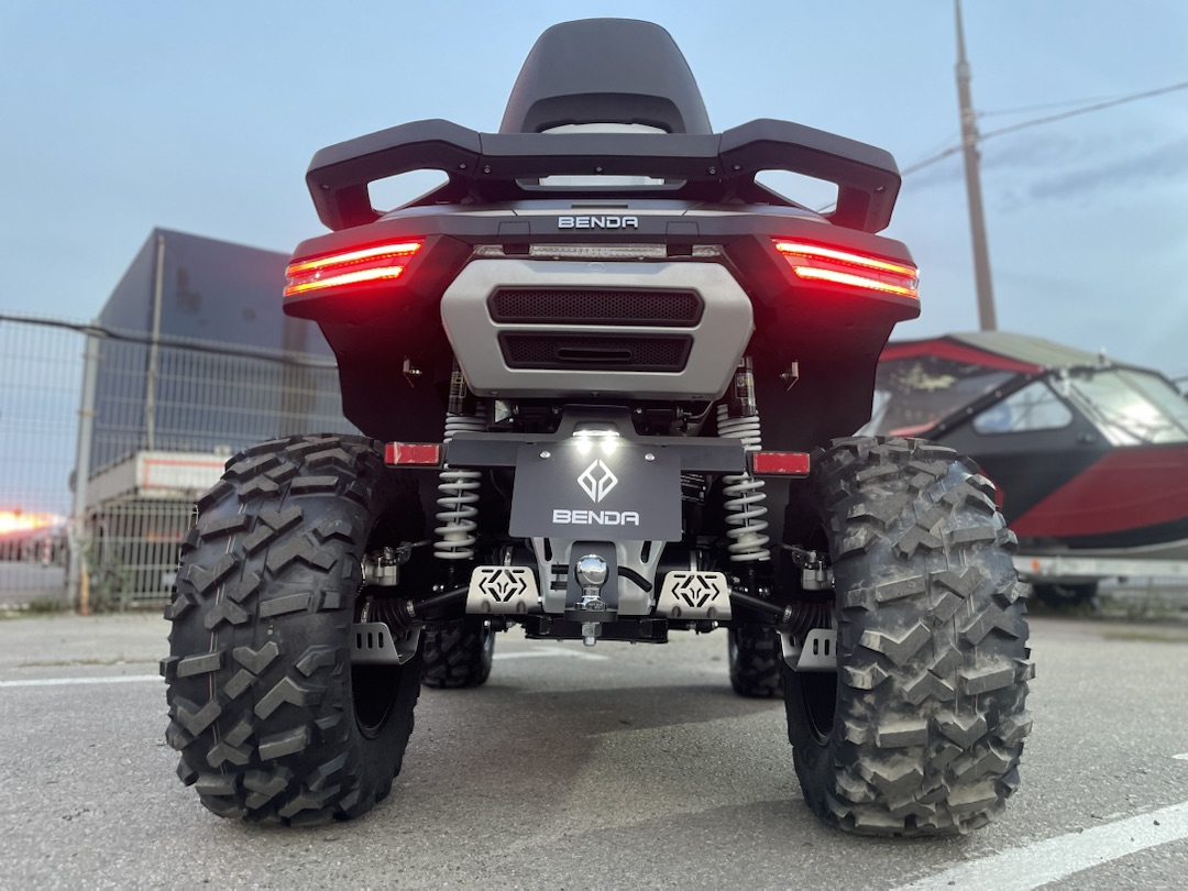 Квадроцикл BENDA Redstone 550 R2 в Хасавюрте